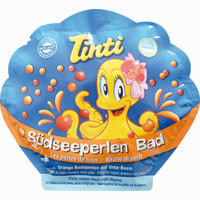 Tinti Urea Badeperlen Beutel 1 Stück