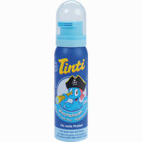 Tinti Waschschaum Blau 75 ml