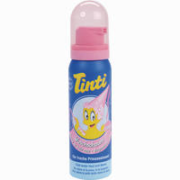 Tinti Waschschaum Rosa 75 ml
