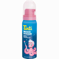 Tinti Waschschaum Rosa Ds 1 Stück