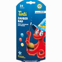 Tinti Zauberbad 3er Pack Ds Bad 3 x 40 g