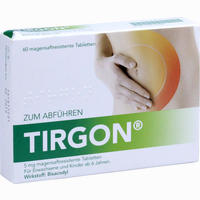 Tirgon Tabletten 60 Stück