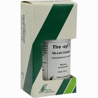Tiro- Cyl L Ho- Len- Complex Tropfen 50 ml