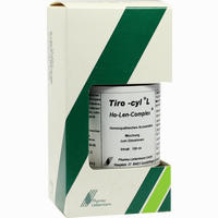 Tiro- Cyl L Ho- Len- Complex Tropfen 100 ml
