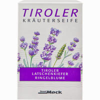 Tiroler Kräuterseife 125 g