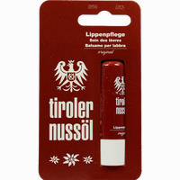 Tiroler Nussöl Original Lippenpflege Stift 4.8 g