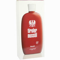 Tiroler Nussöl Original Nussöl Wasserfest Öl 150 ml