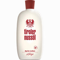 Tiroler Nussöl Pflege Apres Lotion 150 ml