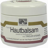 Tiroler Steinöl Hautbalsam 100 ml