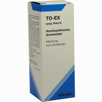 To- Ex Spag. Peka N Tropfen 30 ml