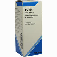 To- Ex Spag. Peka N Tropfen 100 ml
