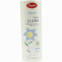 Toepfer Baby Puder 75 g