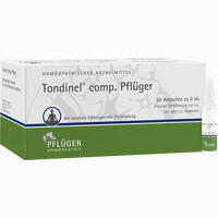 Tondinel Comp. Pflüger Ampullen 50 Stück