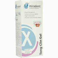 Tong Clin Gel Zungenreinigungsgel Gel 50 ml