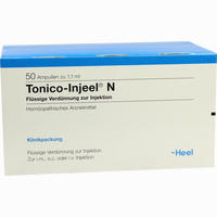 Tonico- Injeel N Ampullen 50 Stück