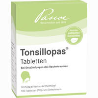 Tonsillopas Tabletten 100 Stück