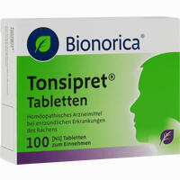 Tonsipret Tabletten 100 Stück