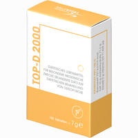 Top D 2000 Tabletten 100 Stück