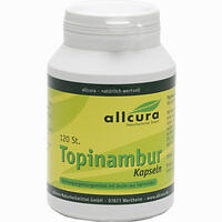 Topinambur Kapseln 120 Stück