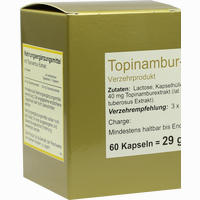 Topinambur Kapseln 60 Stück