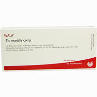 Tormentilla Comp Ampullen 10 x 1 ml