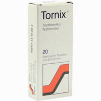 Tornix Dragees 20 Stück
