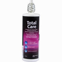 Totalcare Desinfizierende Aufbewahrungs- und Benetzungslösung 120 ml