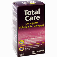 Totalcare Reiniger Lösung 30 ml