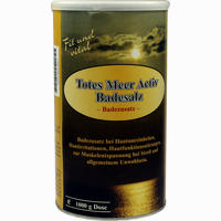 Totes Meer Activ Badesalz 1 KG