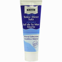 Totes Meer Salz Mineral Zahncreme 75 ml