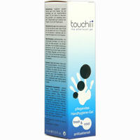 Touchiii Handdesinfektion Fresh Gel 15 ml