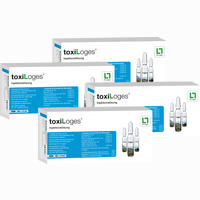 Toxi- Loges Injektionslösung Ampullen 200 x 2 ml