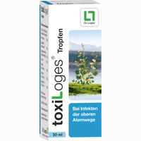 Toxi Loges Tropfen 50 ml