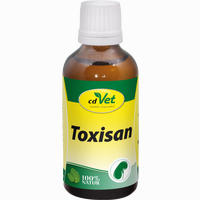 Toxisan Vet. Tropfen 50 ml