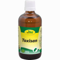 Toxisan Vet. Tropfen 100 ml