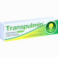 Transpulmin Erkältungsbalsam für Kinder Creme 40 g