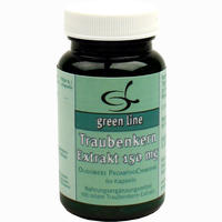 Traubenkernextrakt 150mg Kapseln 60 Stück