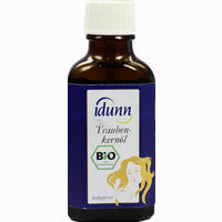 Traubenkernöl Kaltgepresst Öl 50 ml