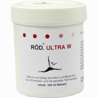 Trauma Salbe Rödler Ultra Balsam 100 ml