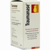Traumanase Tabletten 100 Stück