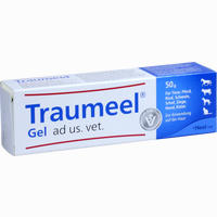 Traumeel Gel Ad Us. Vet. Gel 50 g