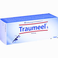 Abbildung von Traumeel S Tropfen 30 ml