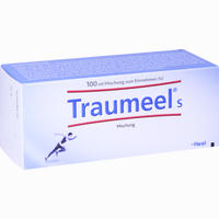 Abbildung von Traumeel S Tropfen 100 ml