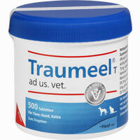 Traumeel T Ad Us.vet. Tabletten 500 Stück