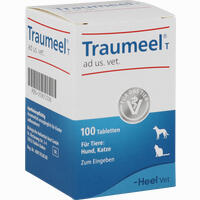Traumeel T Ad Us.vet. Tabletten 100 Stück