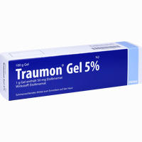 Traumon Gel 5% Gel 100 g