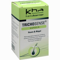 Trichosense Kapseln 60 Stück
