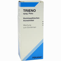 Trieno Spag. Peka Tropfen 50 ml