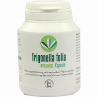 Trigonella Folia Plus Kapseln 90 Stück
