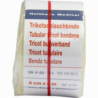Trikotschlauchbinde 4cmx4m 1 Stück